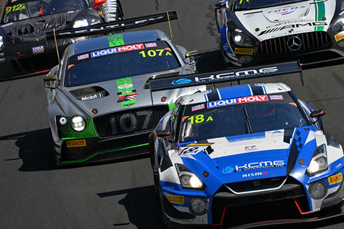 Record eight full-season manufacturers all set for California 8 Hours