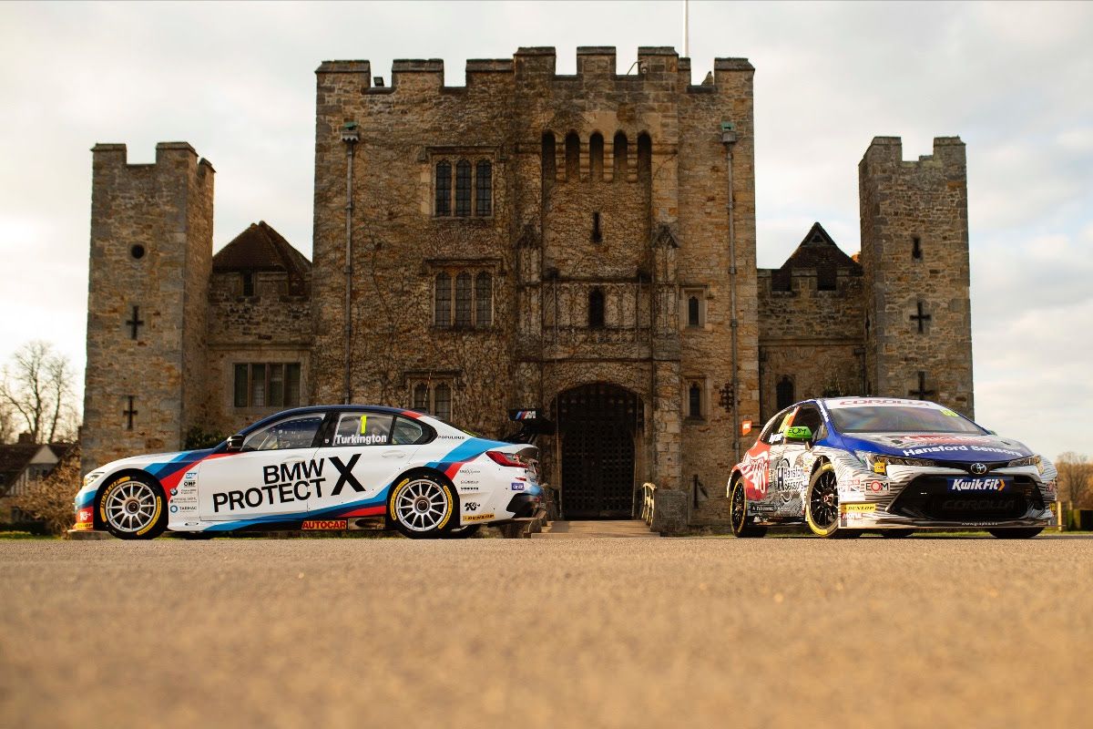 First-class line-up confirmed for 2019 BTCC