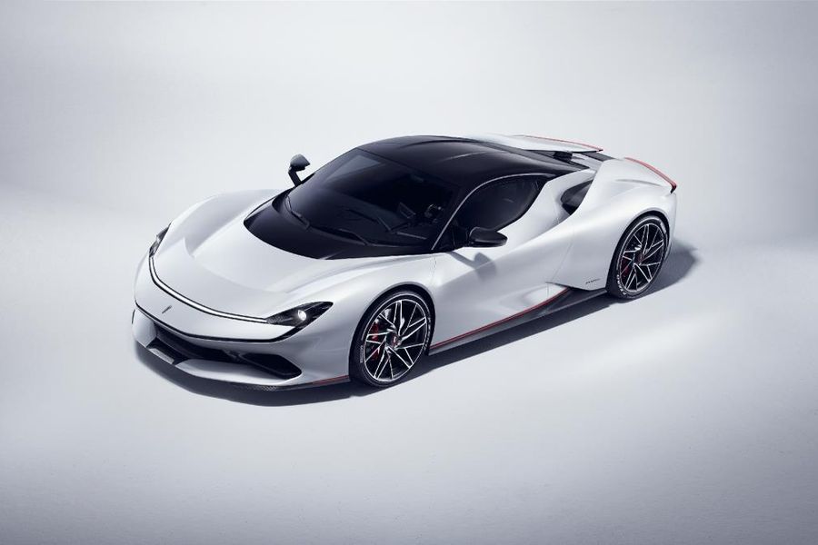 UK premier for new Pininfarina Battista at Goodwood Members’ Meeting