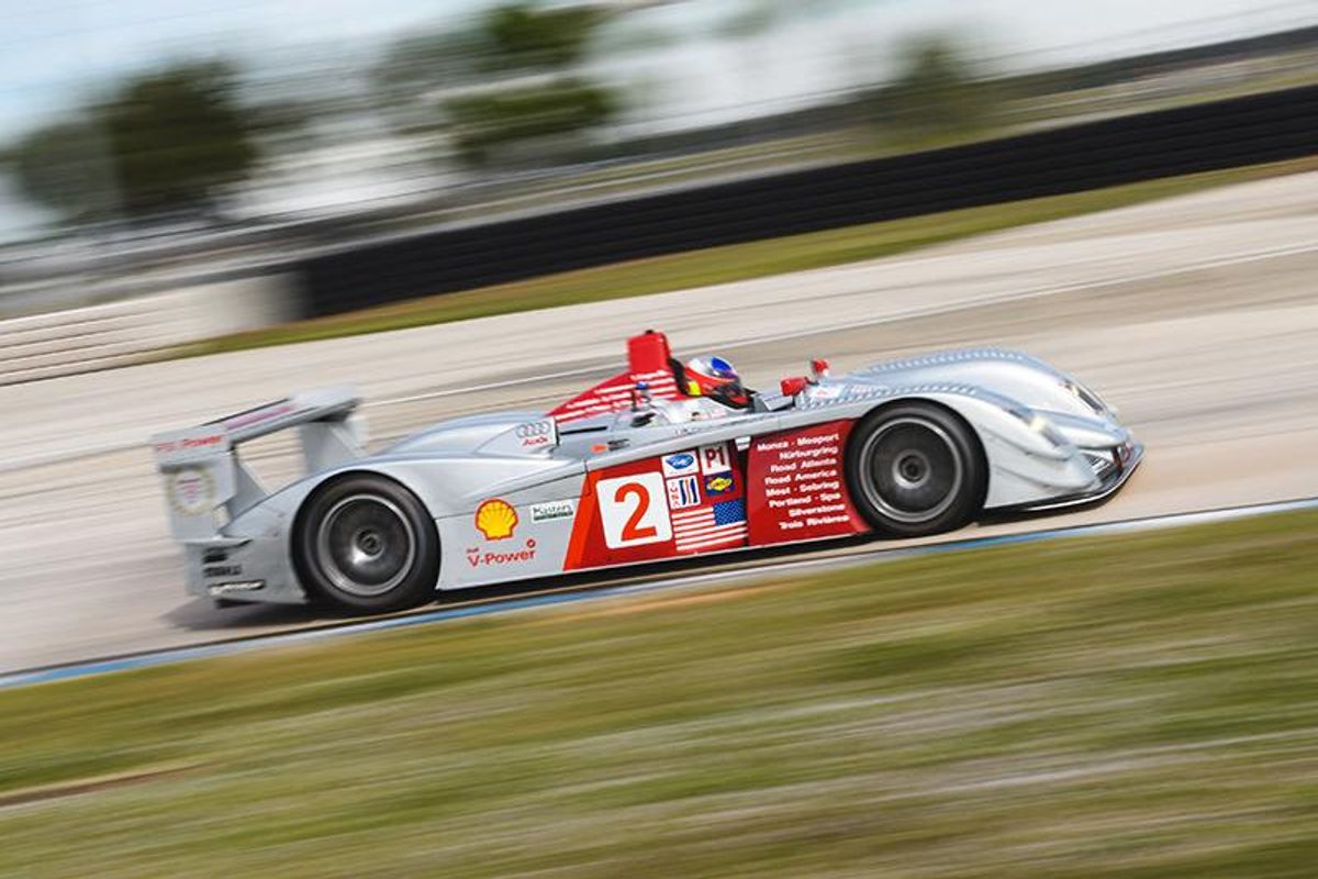 Season-Opening HSR Spring Fling This Weekend at Sebring International Raceway