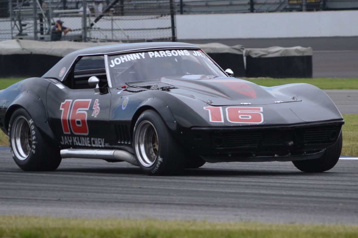 Chris Dyson and Johnny Parsons Jr. join VROC roster at Road Atlanta