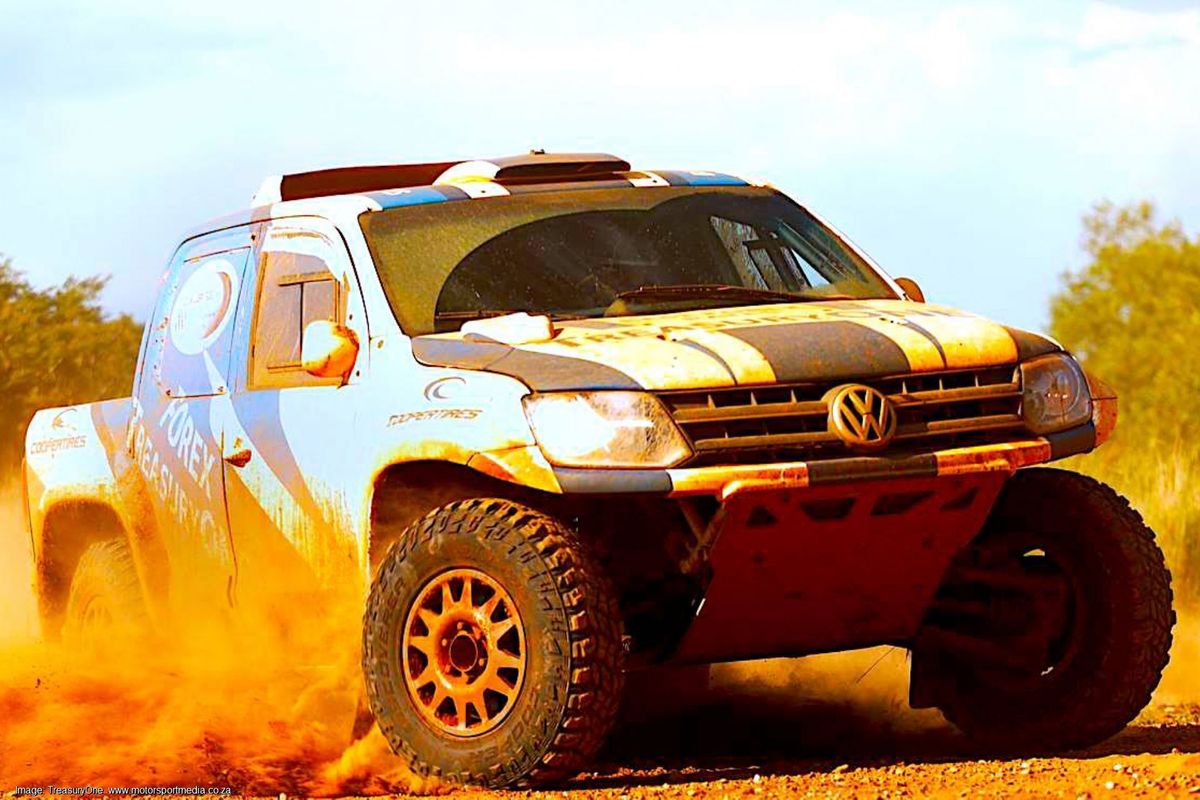 Morocco Desert Challenge