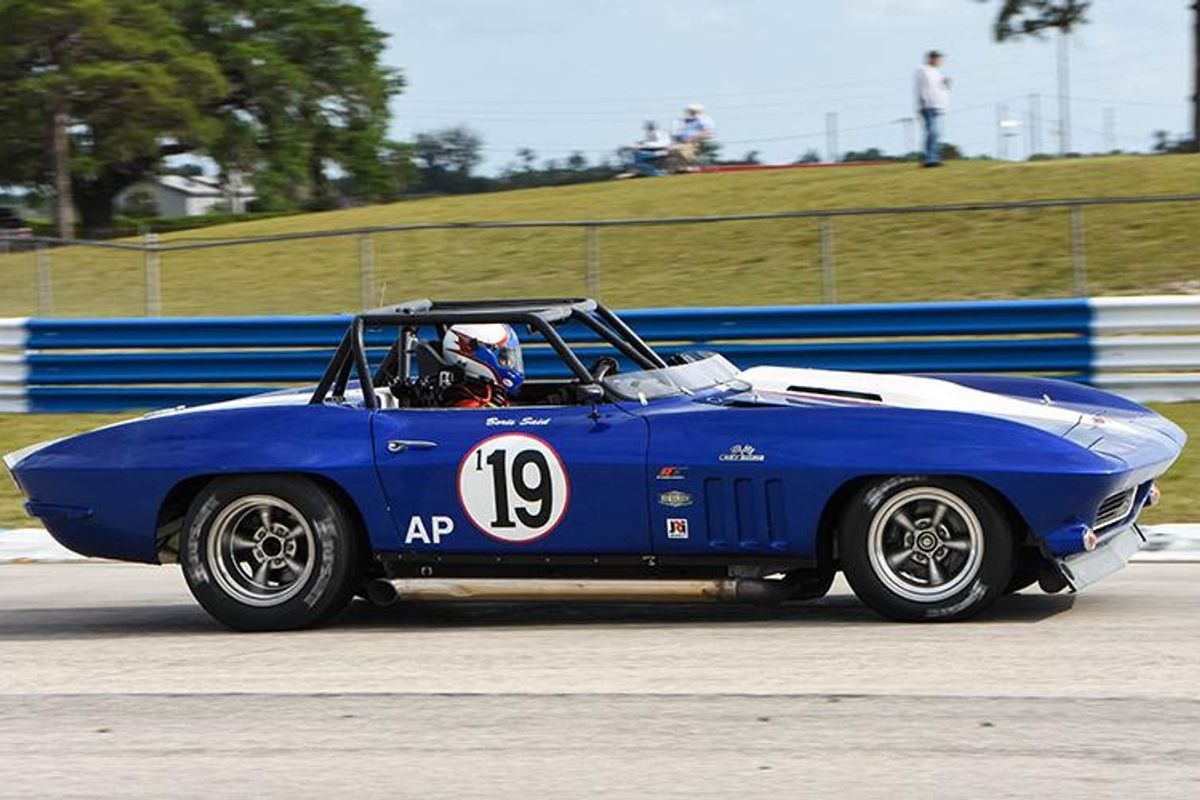 First Race Winners of Season-Opening HSR Spring Fling 