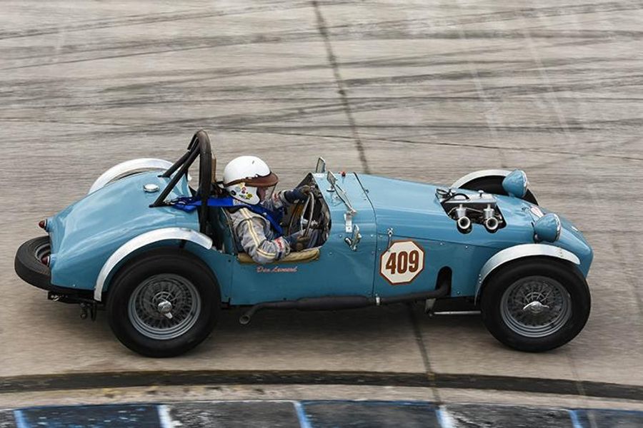 HSR Spring Fling Hits High Gear Saturday at Sebring