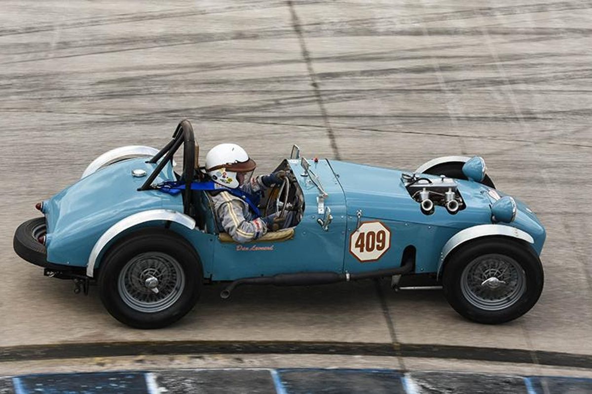 HSR Spring Fling Hits High Gear Saturday at Sebring