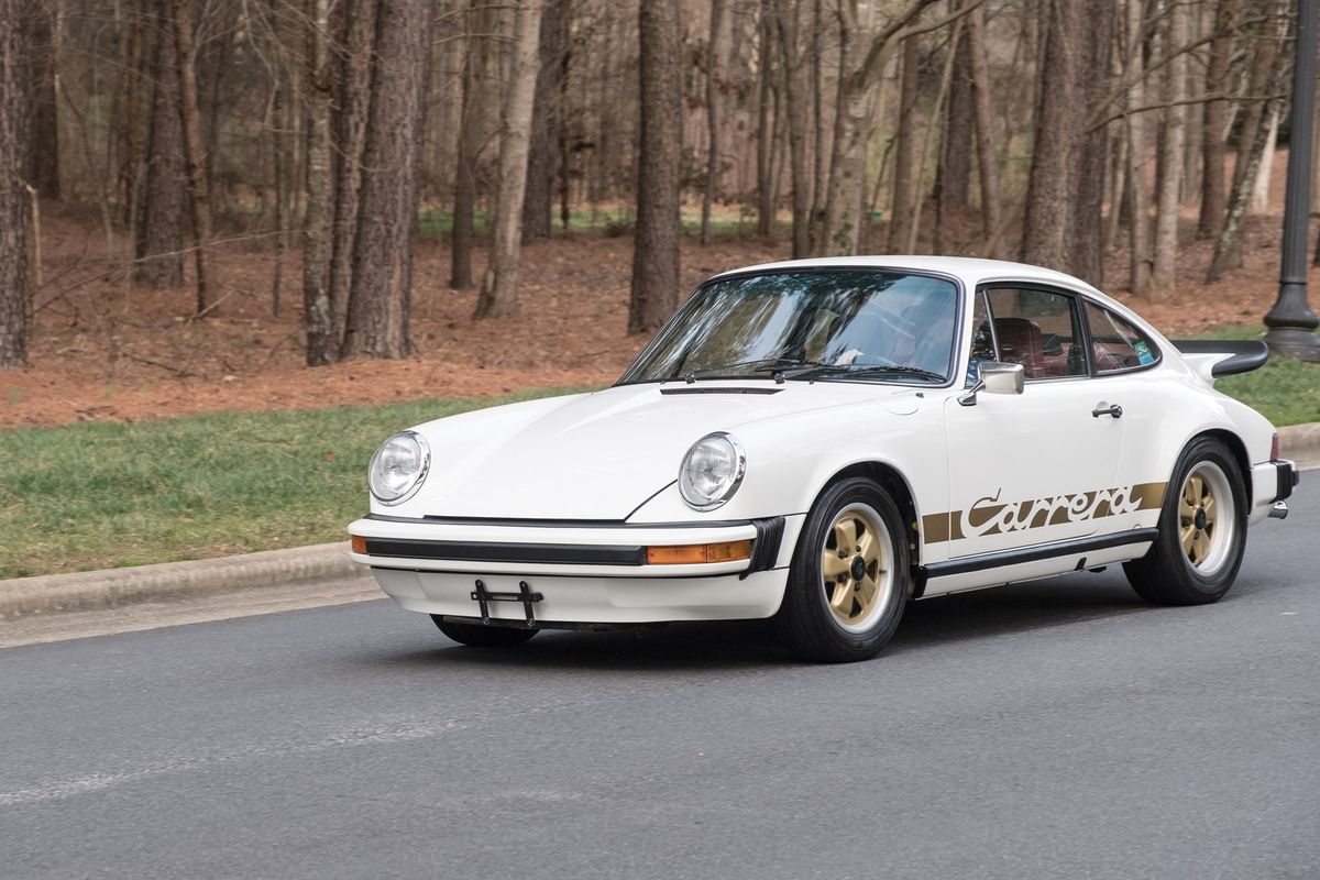 Check out the 92 lots unsold at RM Sotheby's Fort Lauderdale auction