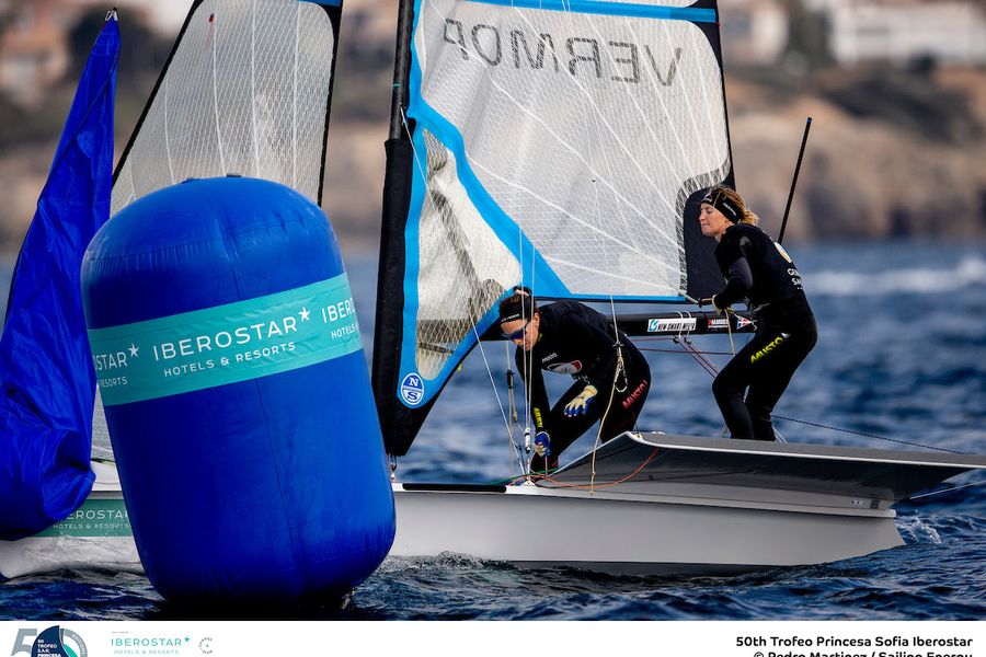 Experience Prevails on the Bay of Palma as the Trofeo Princesa Sofia Iberostar Opens