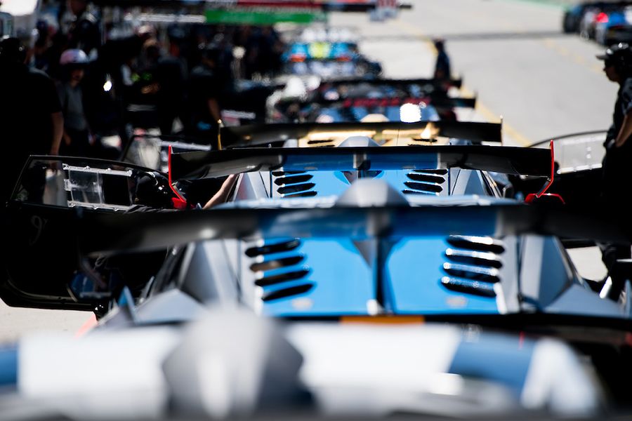 Scots teenager Sandy Mitchell to make debut in Lamborghini Super Trofeo North America