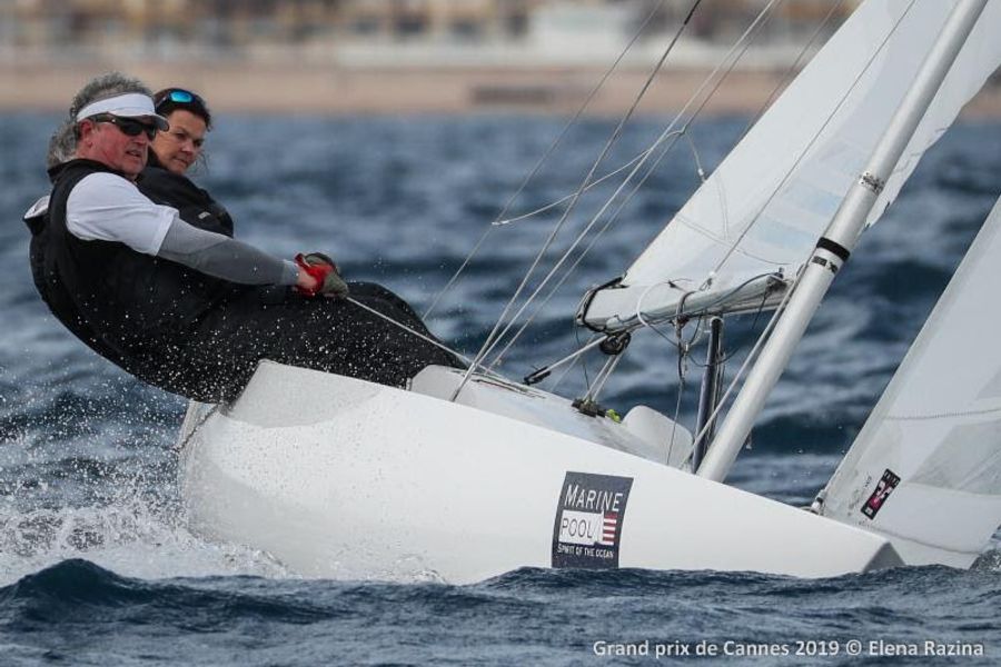 Tanja Jacobsohn Leads Opening Day of Dragon Grand Prix Cannes 2019