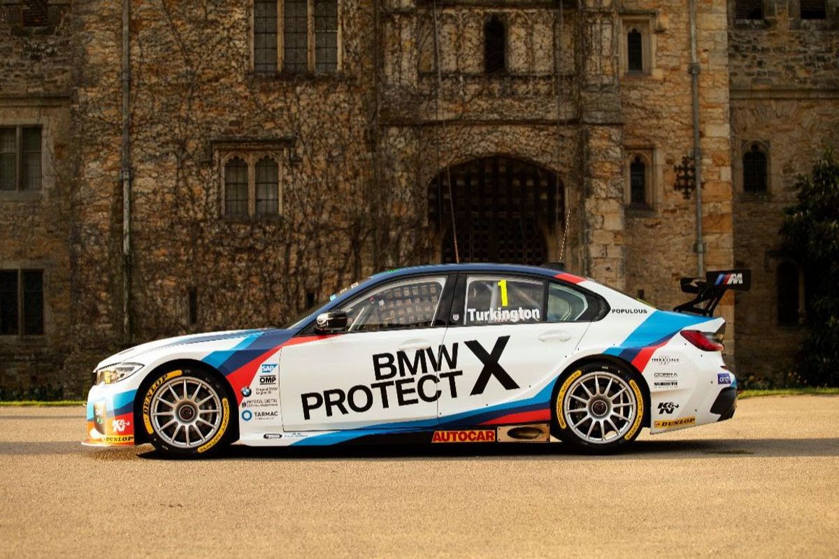 BMW trio confident as new 3 Series' race debut nears