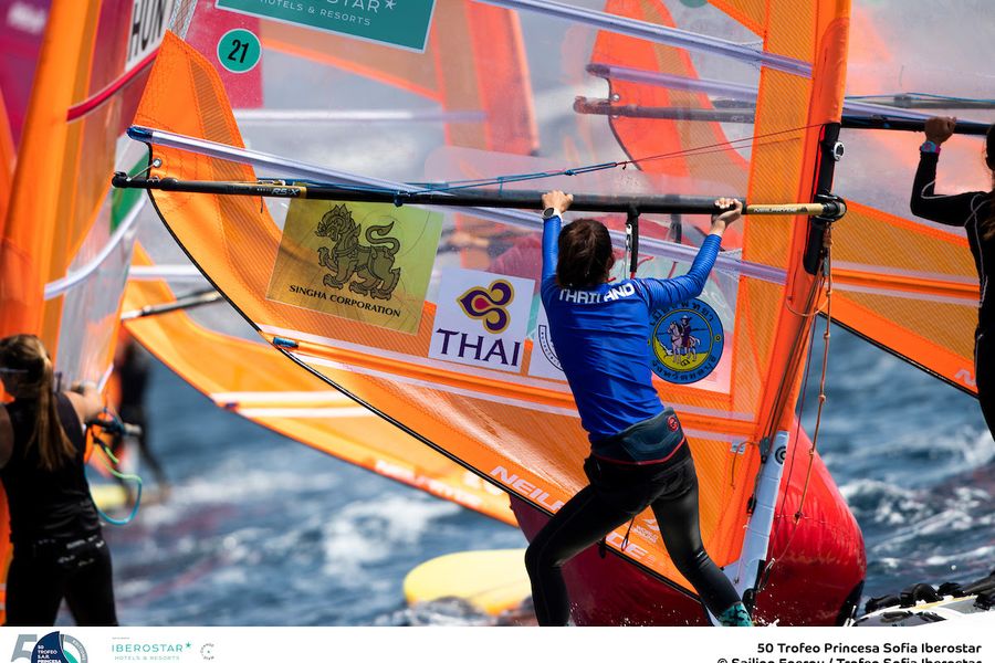 Challenging Palma Sea Breeze Tests the Trofeo Princesa Sofia Iberostar