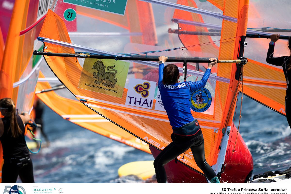 Challenging Palma Sea Breeze Tests the Trofeo Princesa Sofia Iberostar