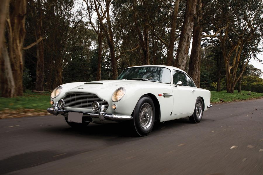 Preparations under way for inaugural Aston Martin one-make sale at Monterey Car Week