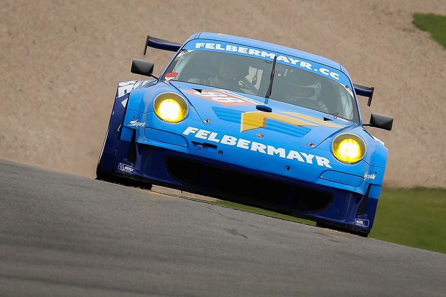 'Porsche at Prescott' event at Prescott Hill Climb