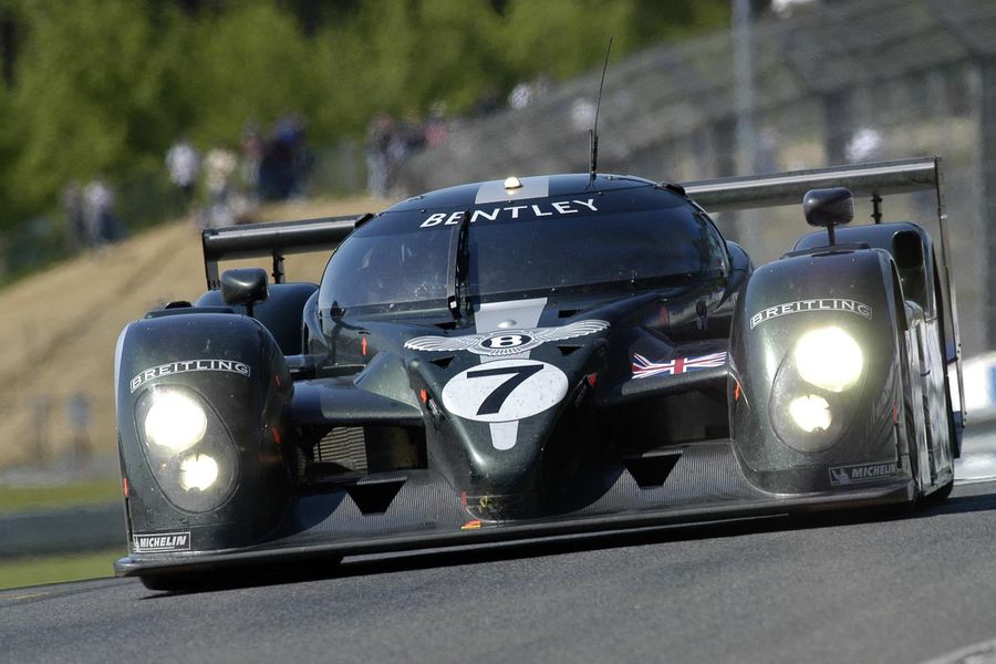 Iconic Le Mans-winning Bentley Speed 8 to make star appearance at Goodwood Member's Meeting