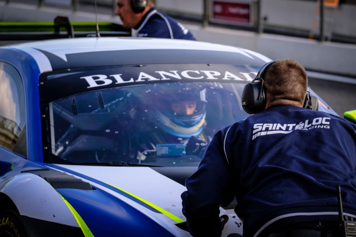 49 Strong Grid Ready To Launch 2019 Blancpain Gt Series