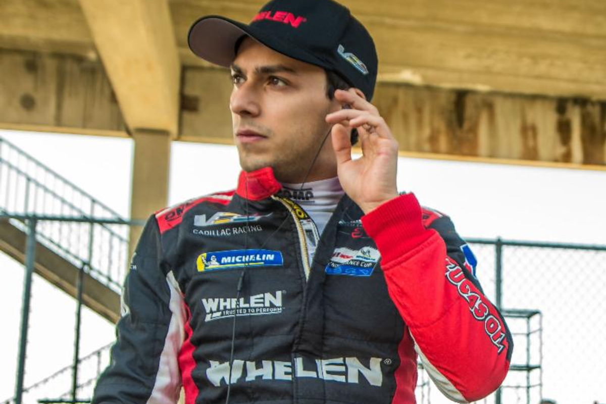 Risi Competizione announce Pipo Derani for Le Mans