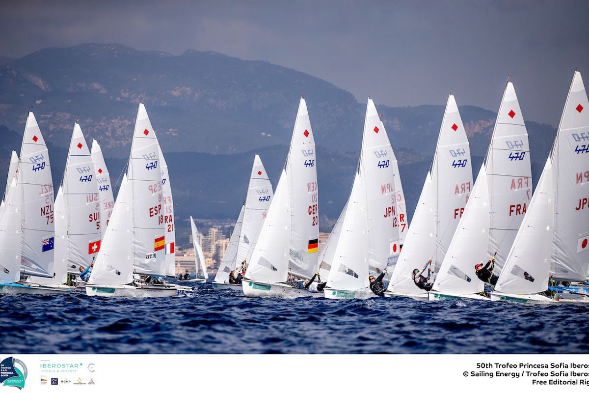 Olympic Test Selection Pressures Telling at the Sofia Iberostar