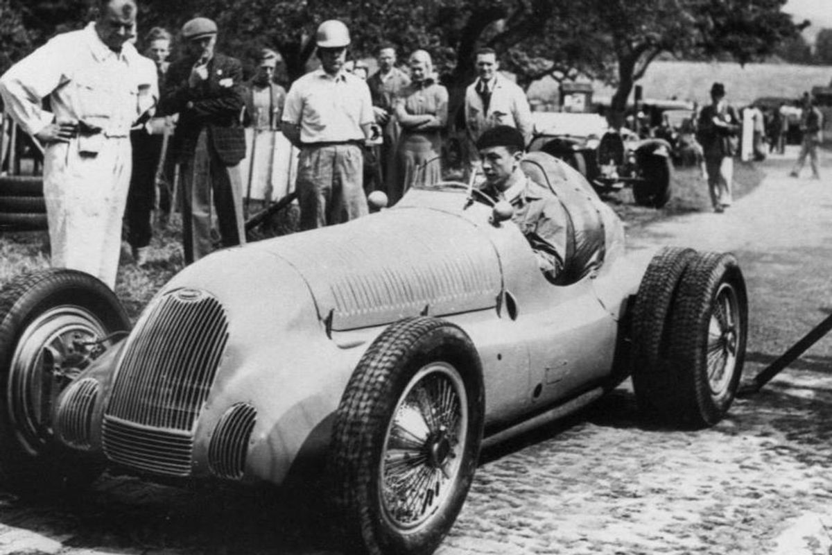 Rare Pre-War Bugatti to Make Return to Prescott Next Week