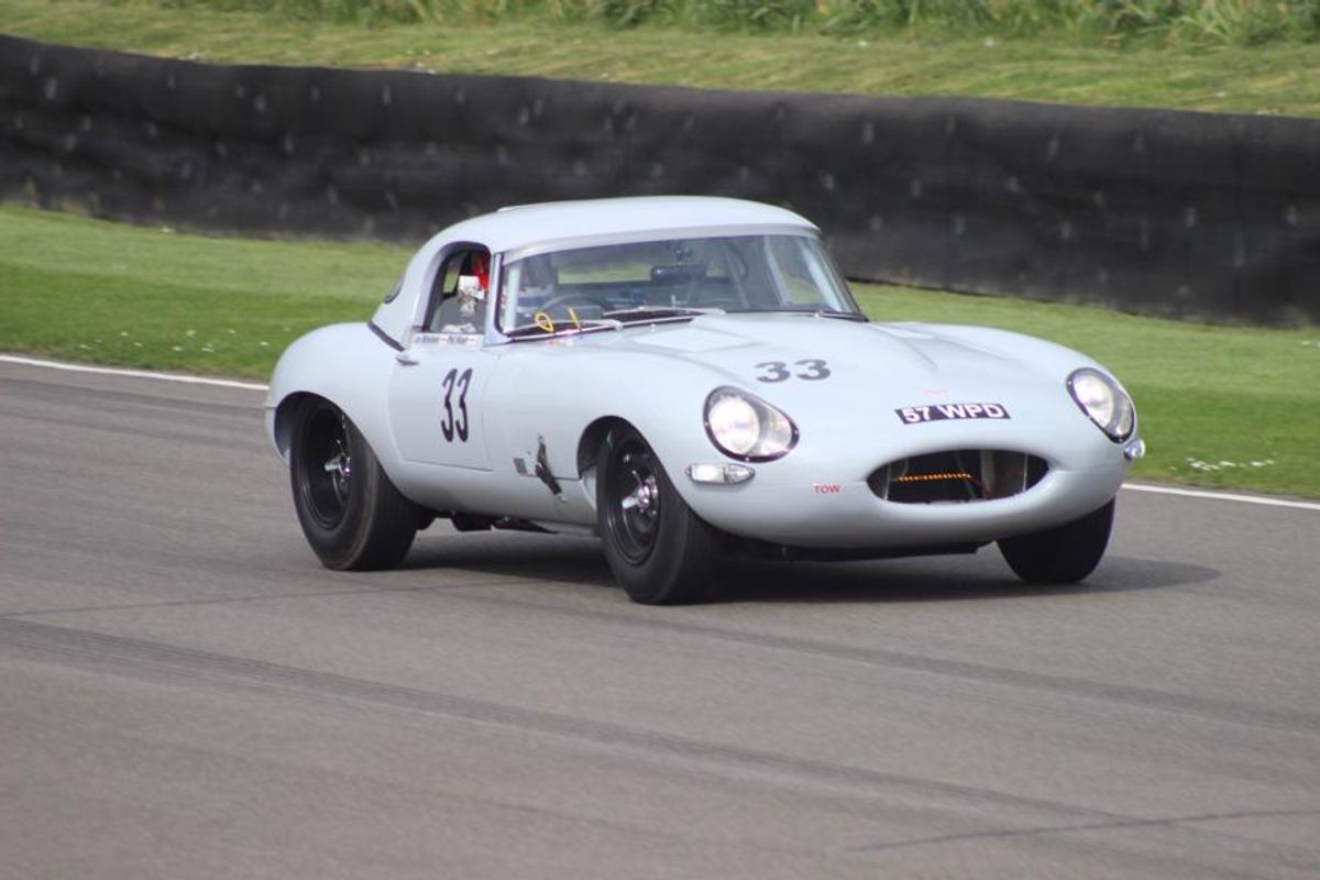 Close Sunday Racing at Goodwood Members' Meeting