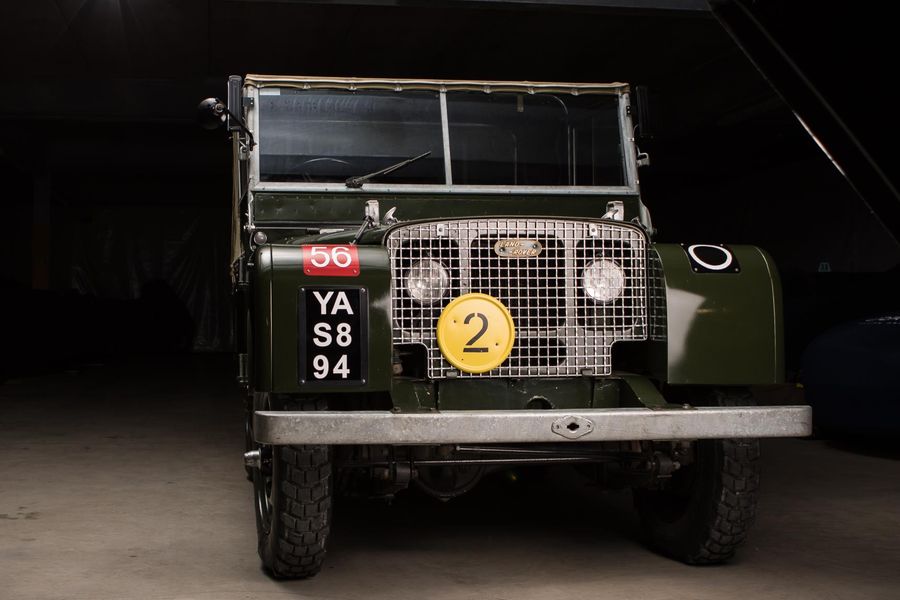 Great Automotive Icons at London Concours