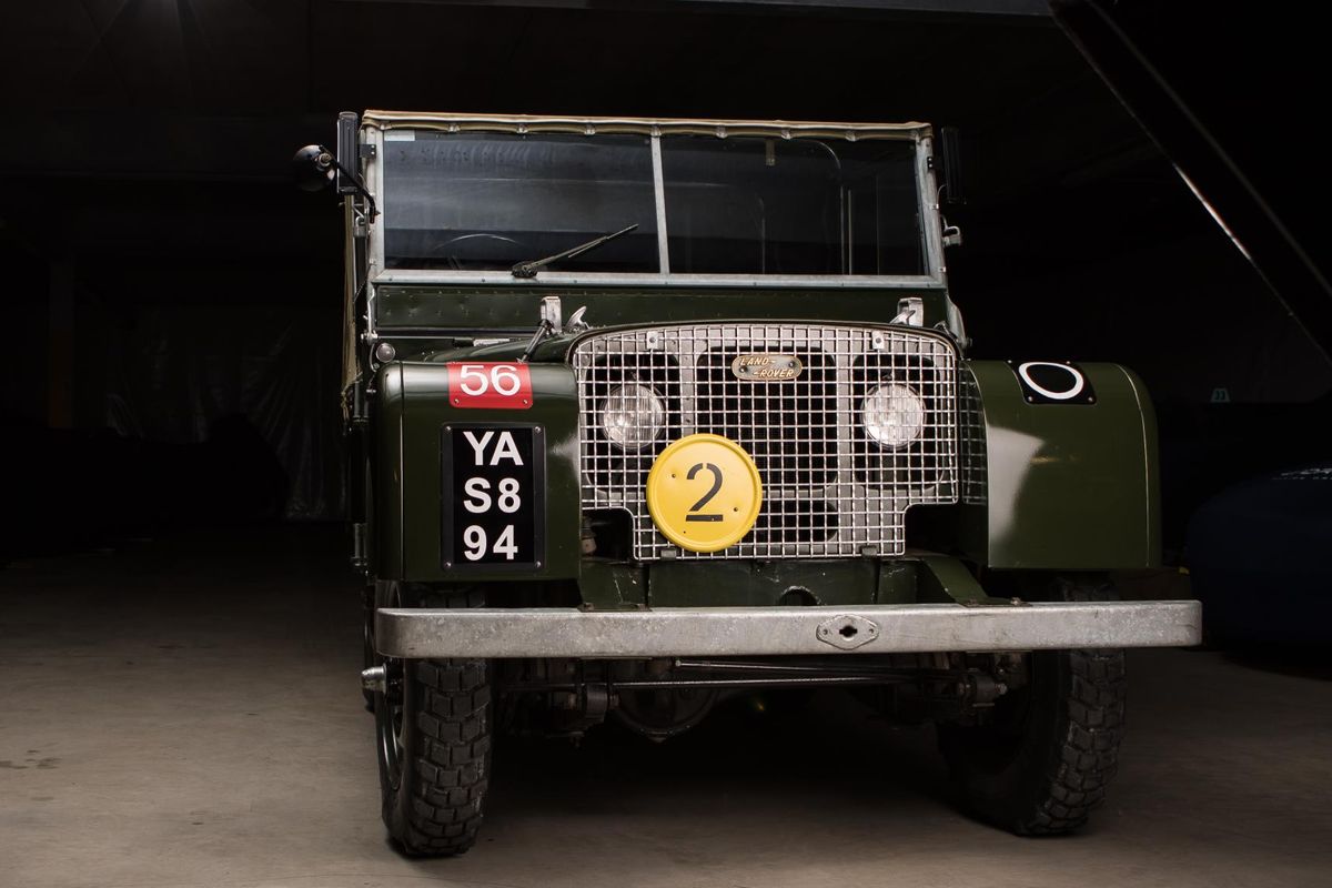 Great Automotive Icons at London Concours