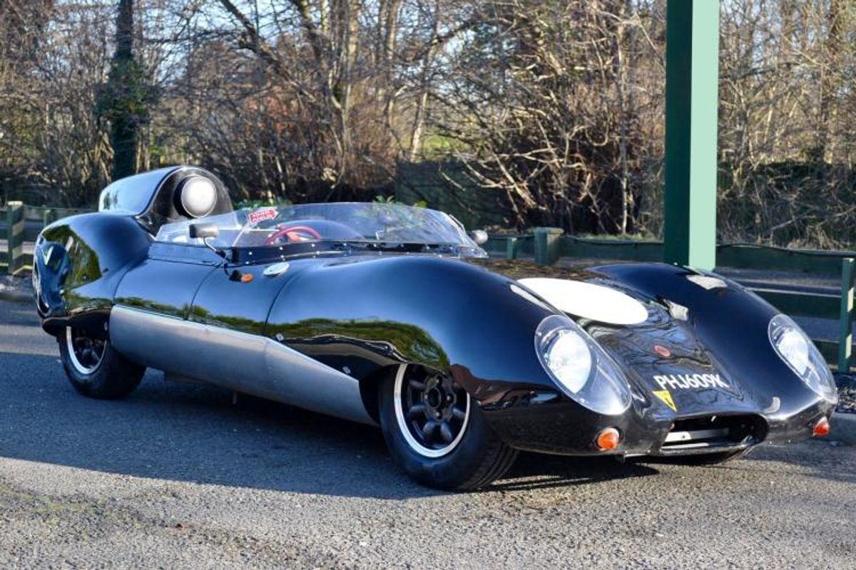 2011 Westfield Eleven on offer at H&H Auction Of Popular Classics