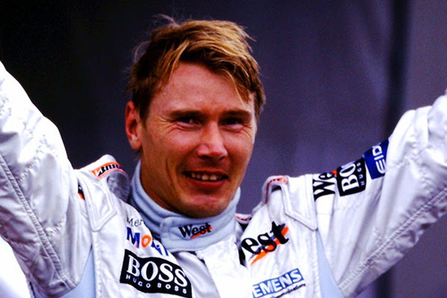 Double F1 World Champion Hakkinen confirms Suzuka 10 Hours entry