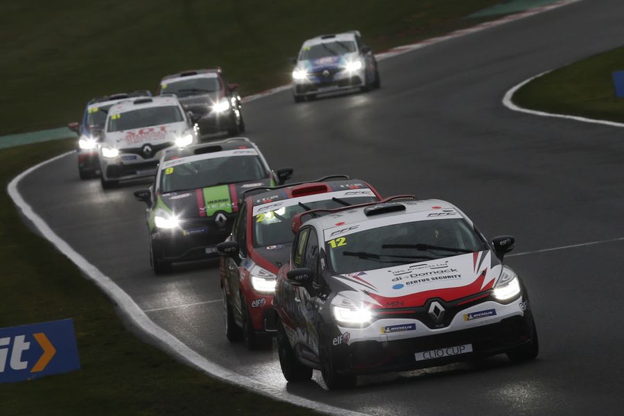 Maiden Podiums For Lidsey Get Clio Cup Season Off To Tremendous Start