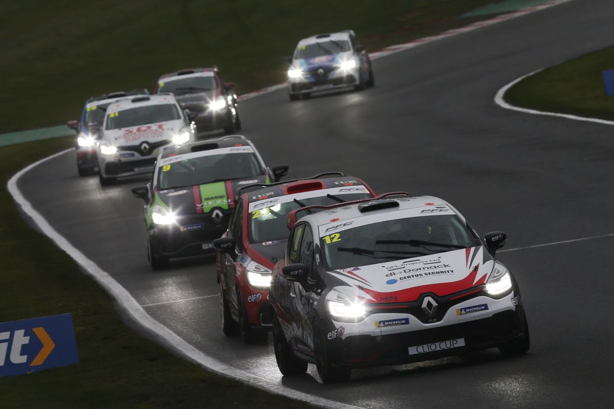 Maiden Podiums For Lidsey Get Clio Cup Season Off To Tremendous Start