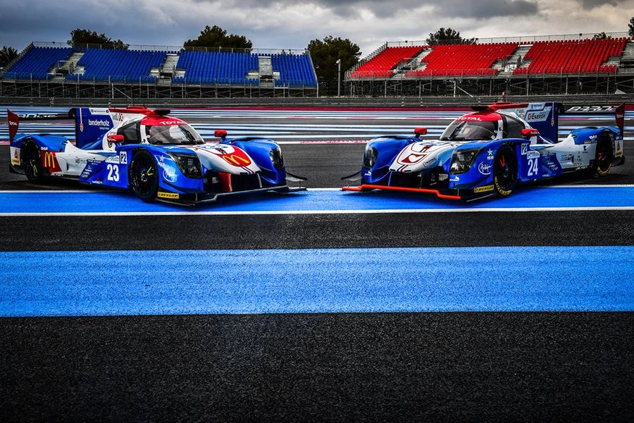 Rookie Hoogenboom completes Panis-Barthez Competition ELMS Ligier JS P217 line-up