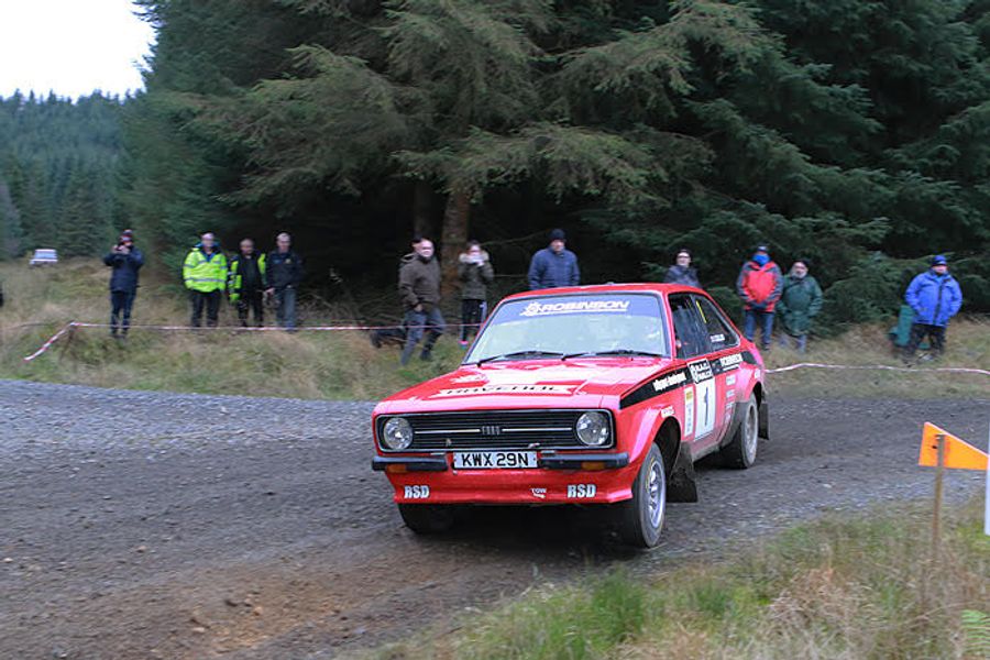 Entries build for 2019 Roger Albert Clark Rally
