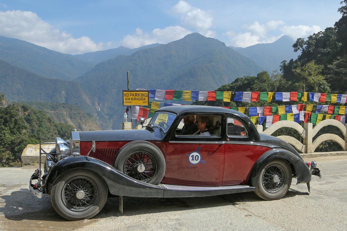 Fancy a 'Roof of the World' Trans-Himalayan Adventure