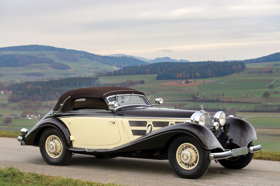 RM Sotheby’s inaugural German auction realises €18.7m at Essen, results