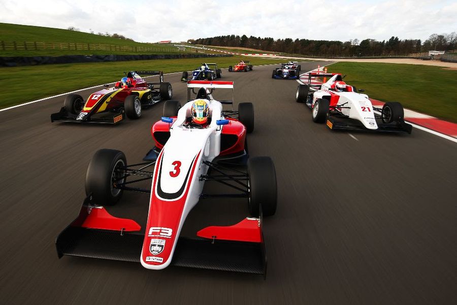British F3 young guns geared up for Oulton Park opener