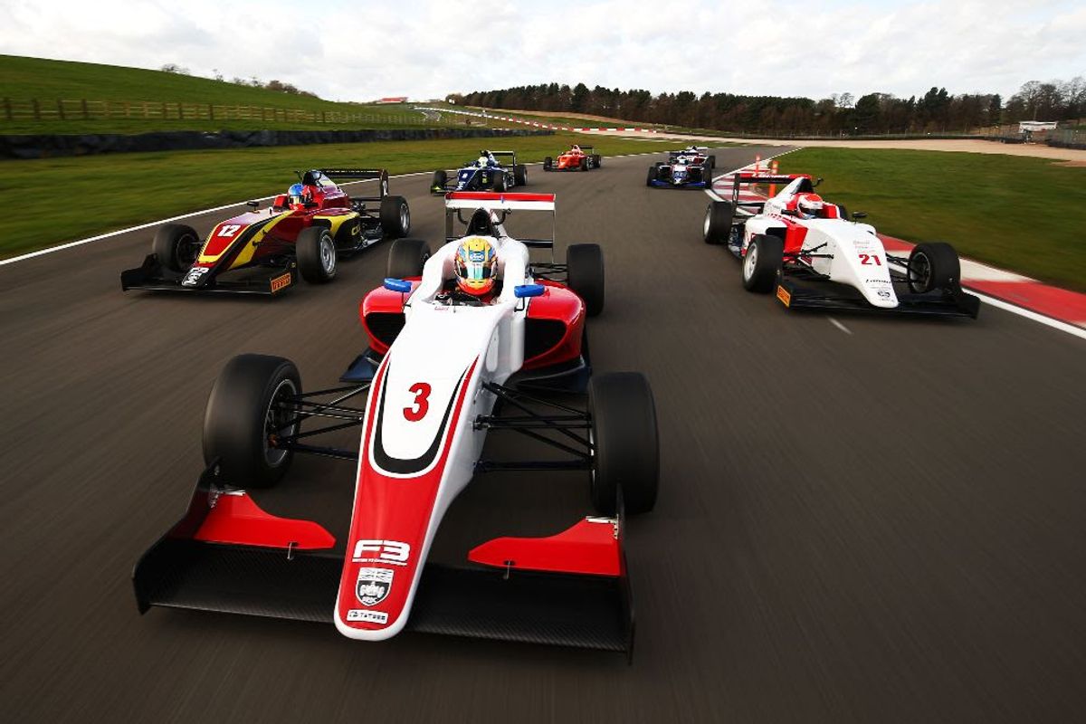 British F3 young guns geared up for Oulton Park opener