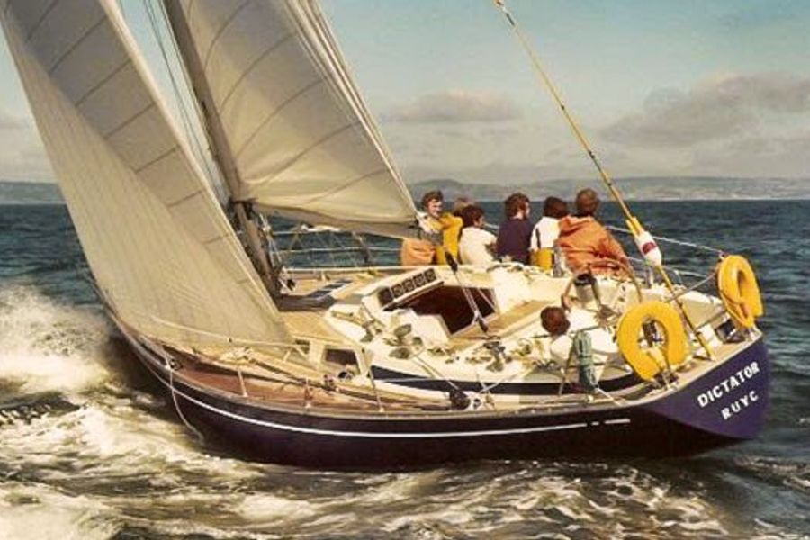 Quality racing for like-minded owners at Cowes Week