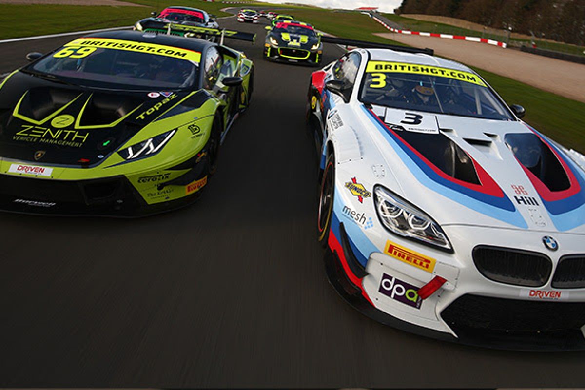 British GT back on track as Oulton Park prepares for season opener