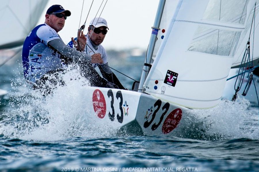 Video: Bacardi Cup Invitational Regatta 2019