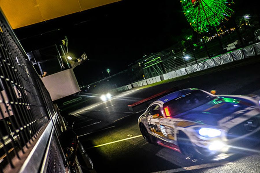Initial Intercontinental GT Challenge entries confirmed for Suzuka 10 Hours