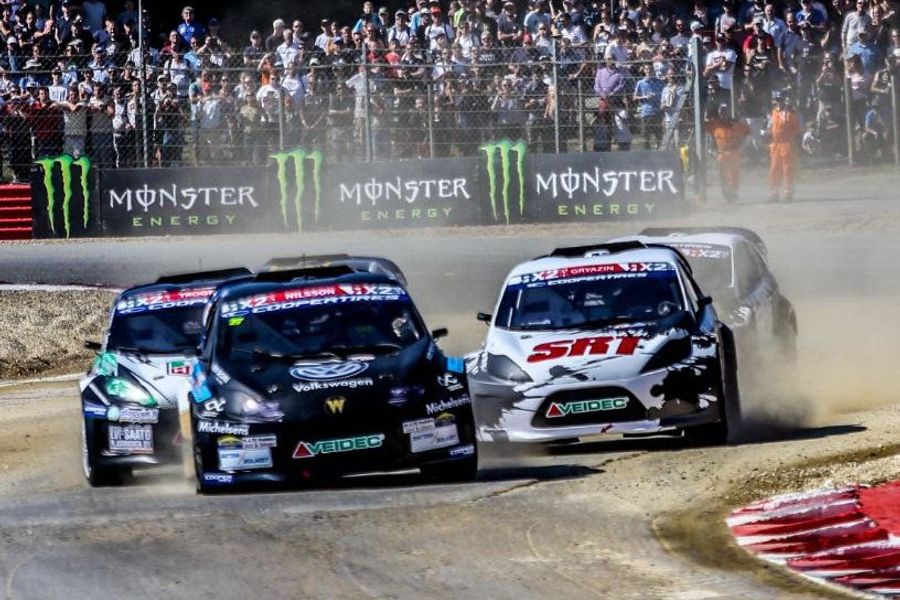 Multinational grid set to battle for RX2 honours as new season revs into life 