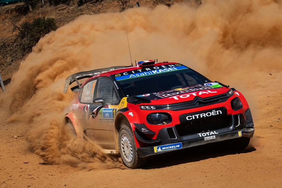Xion Rally Argentina promises tense WRC title fight