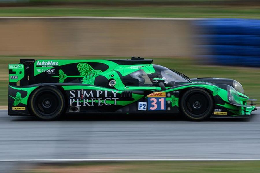 Perfect Weather and Even Better Competition Saturday at HSR Mitty Road Atlanta