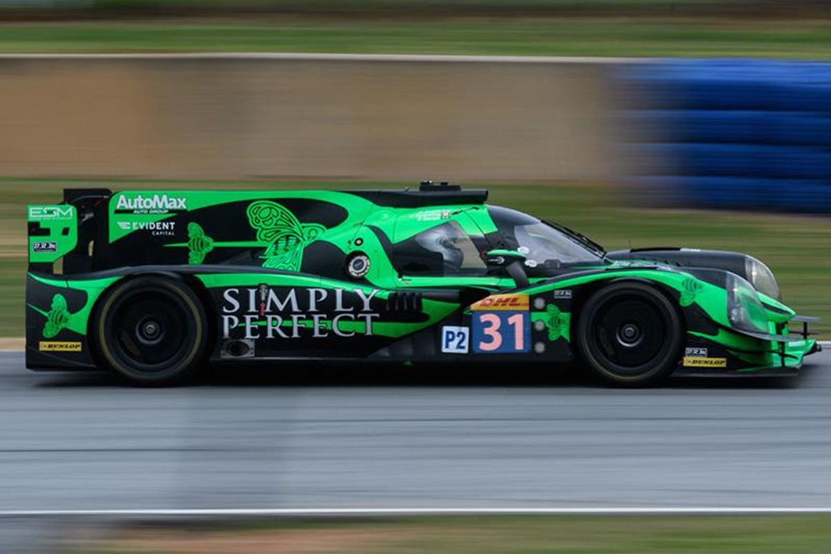 Perfect Weather and Even Better Competition Saturday at HSR Mitty Road Atlanta