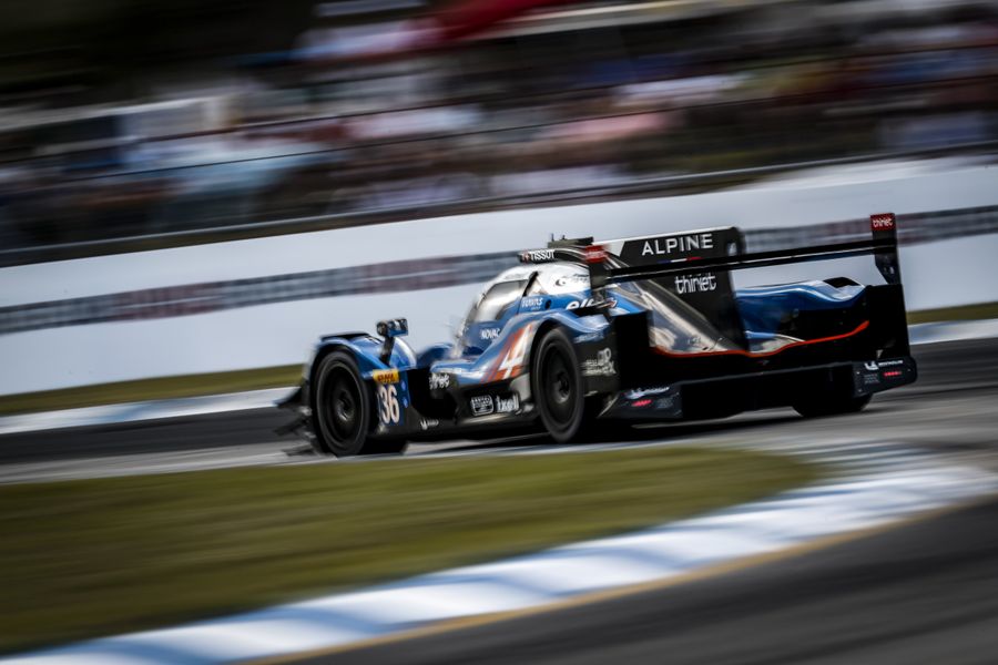 Signatech Alpine Matmut returns to Europe for 6 Hours of Spa