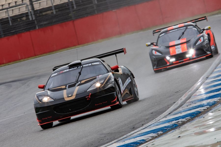 Lotus Cup Europe - Hockenheim Historic – Jim Clark Revival