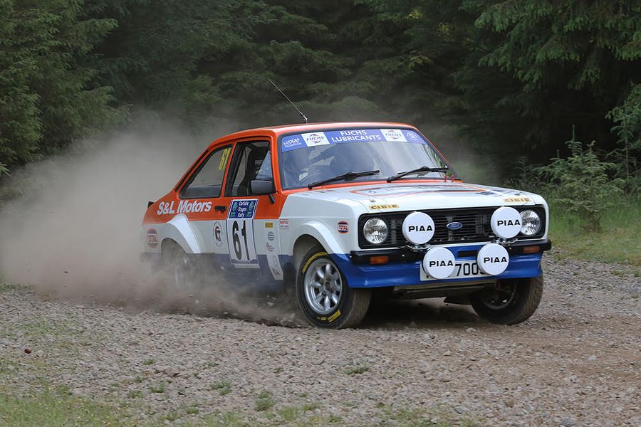 Entries open for 2019 ATL Carlisle Stages