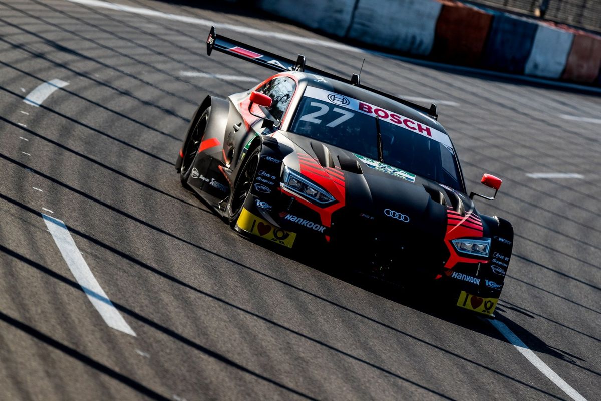  An exciting weekend on two fronts for Audi