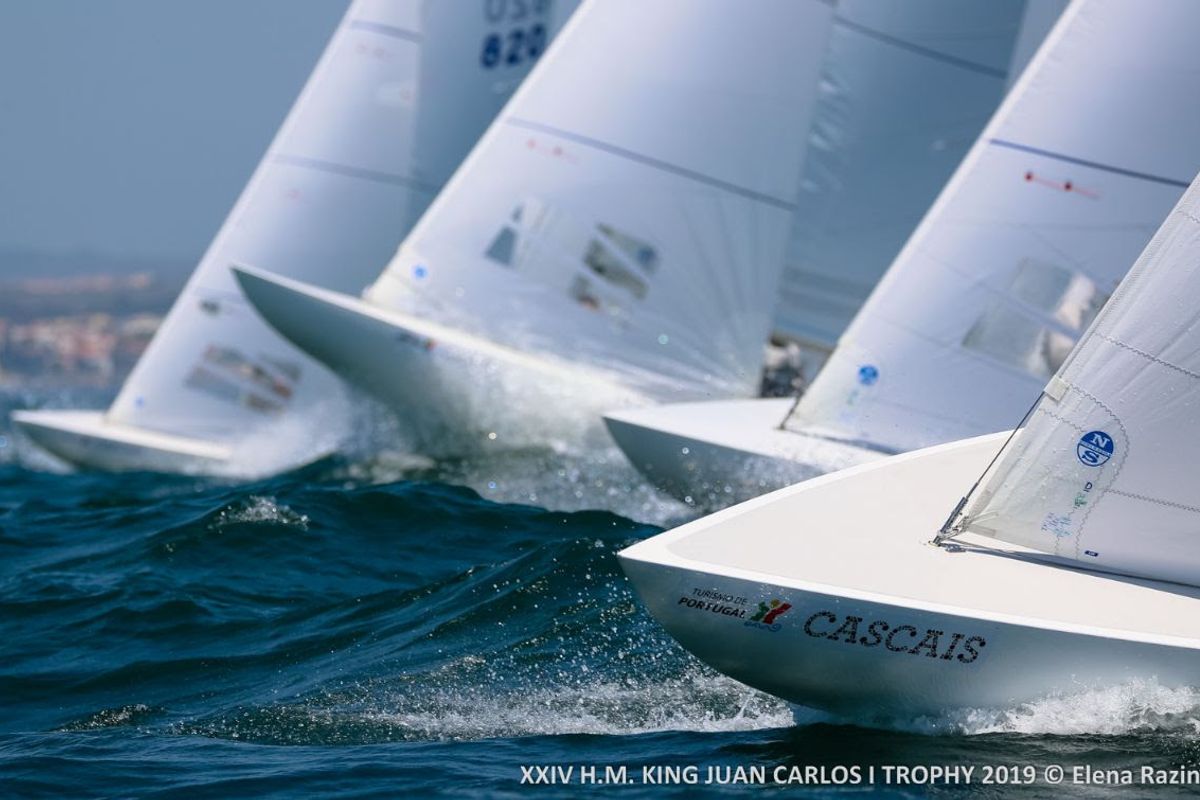 All Change on Day Two of HM King Juan Carlos Trophy