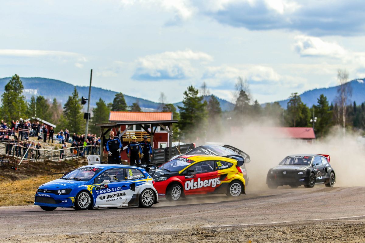 RallyX Nordic announces entries for Höljes curtain-raiser